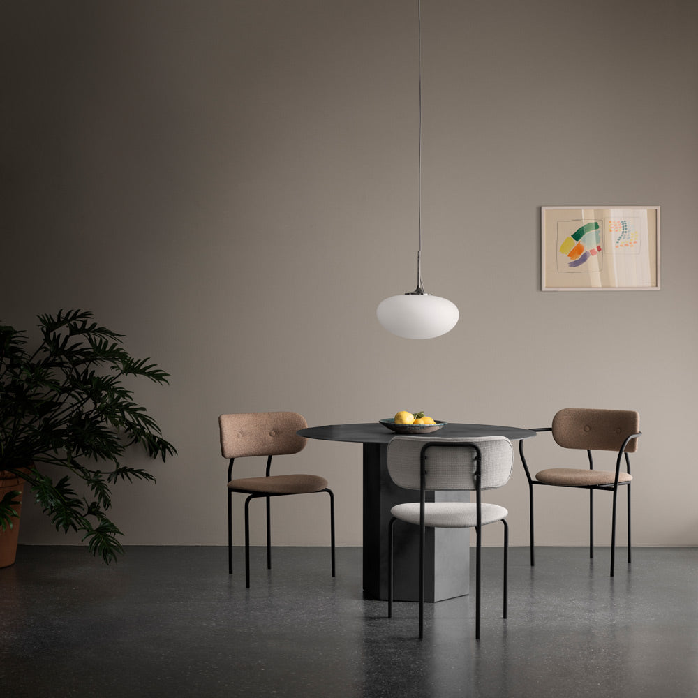 Stemlite Pendant Light in dining room.