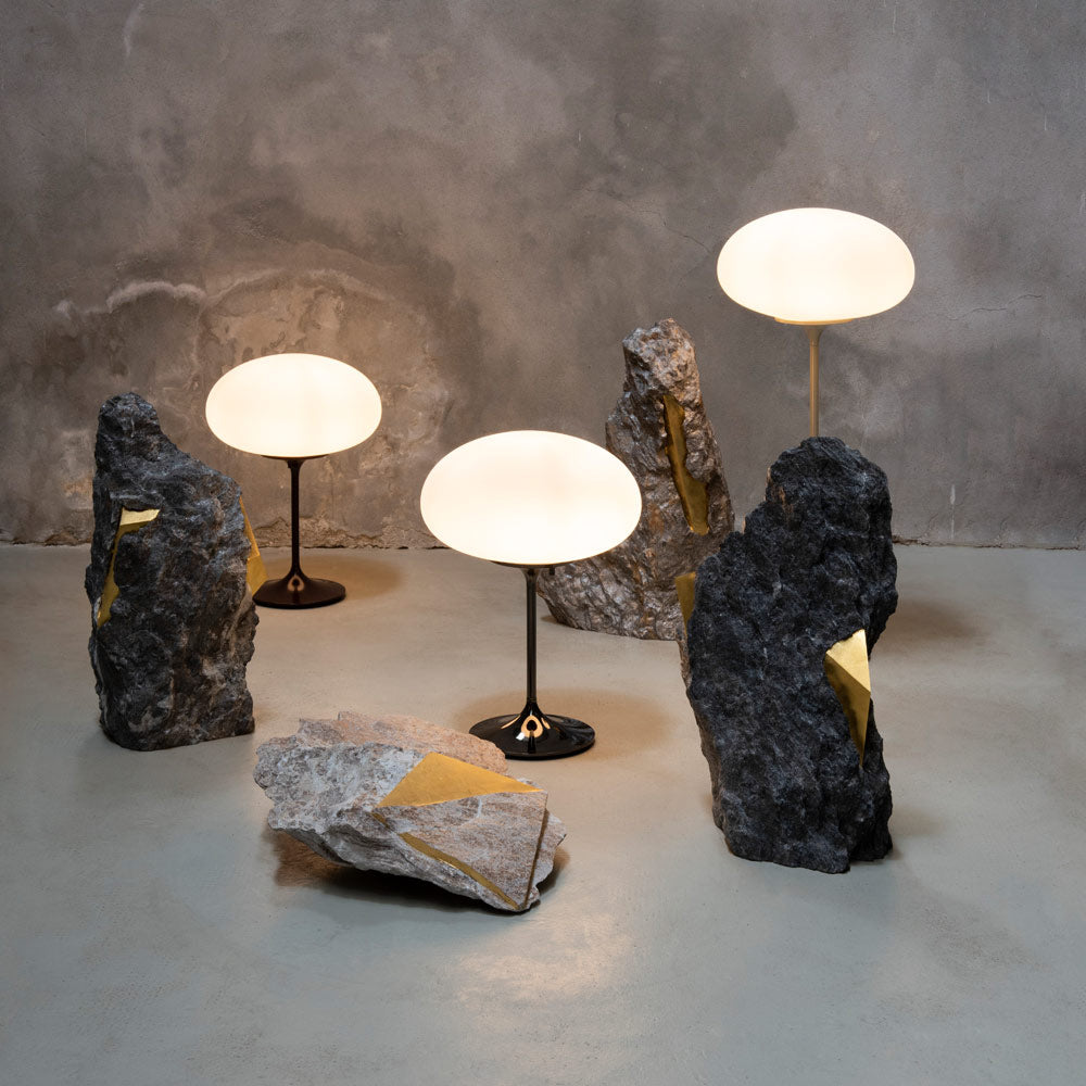 Stemlite Table Lamp in Detail.