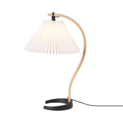 Timberline Table Lamp in Detail.