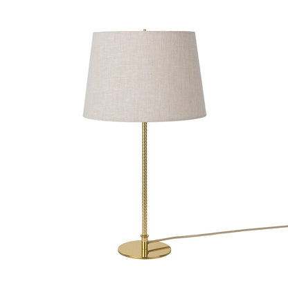Tynell 9205 Table Lamp in Canvas.