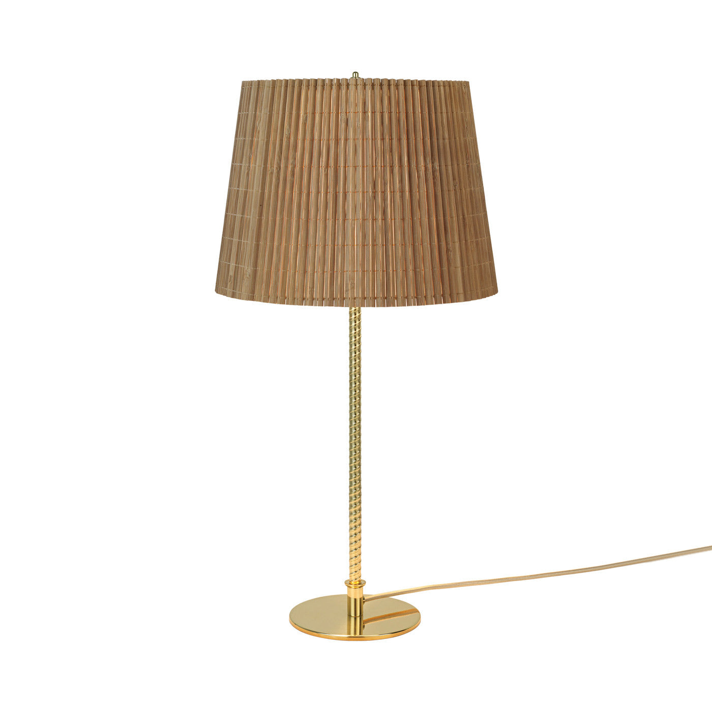Tynell 9205 Table Lamp in Detail.