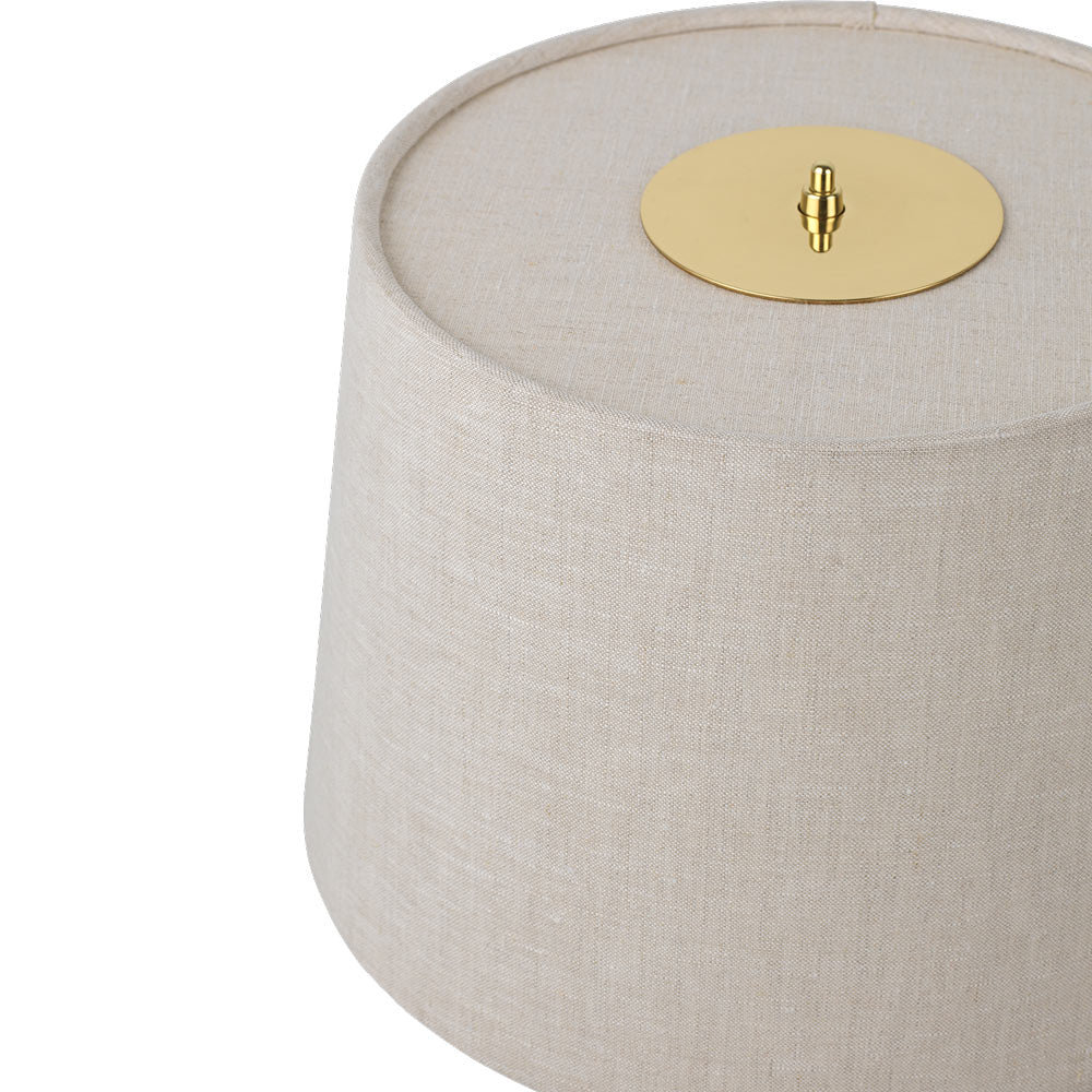 Tynell 9205 Table Lamp in Detail.