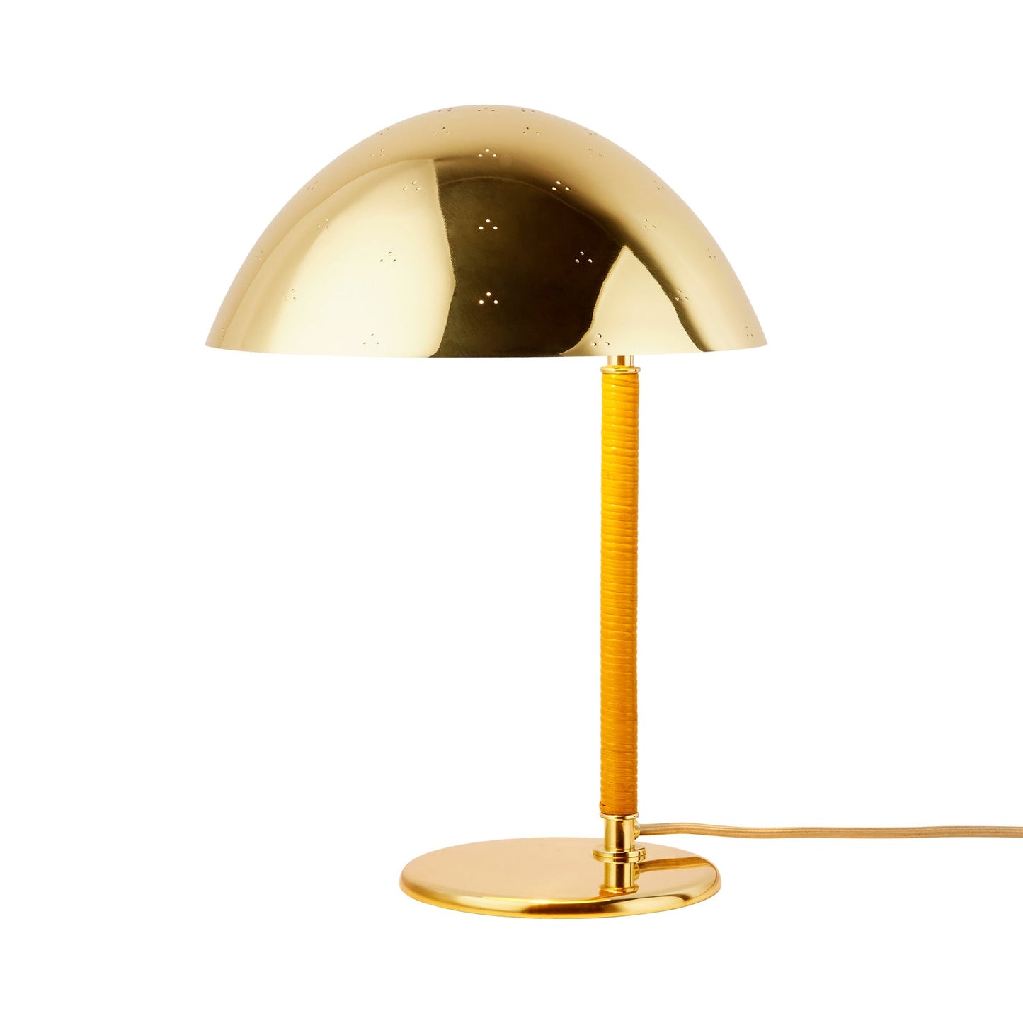 Tynell 9209 Table Lamp in Detail.