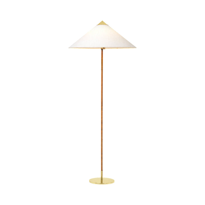Tynell Floor Lamp in Canvas.