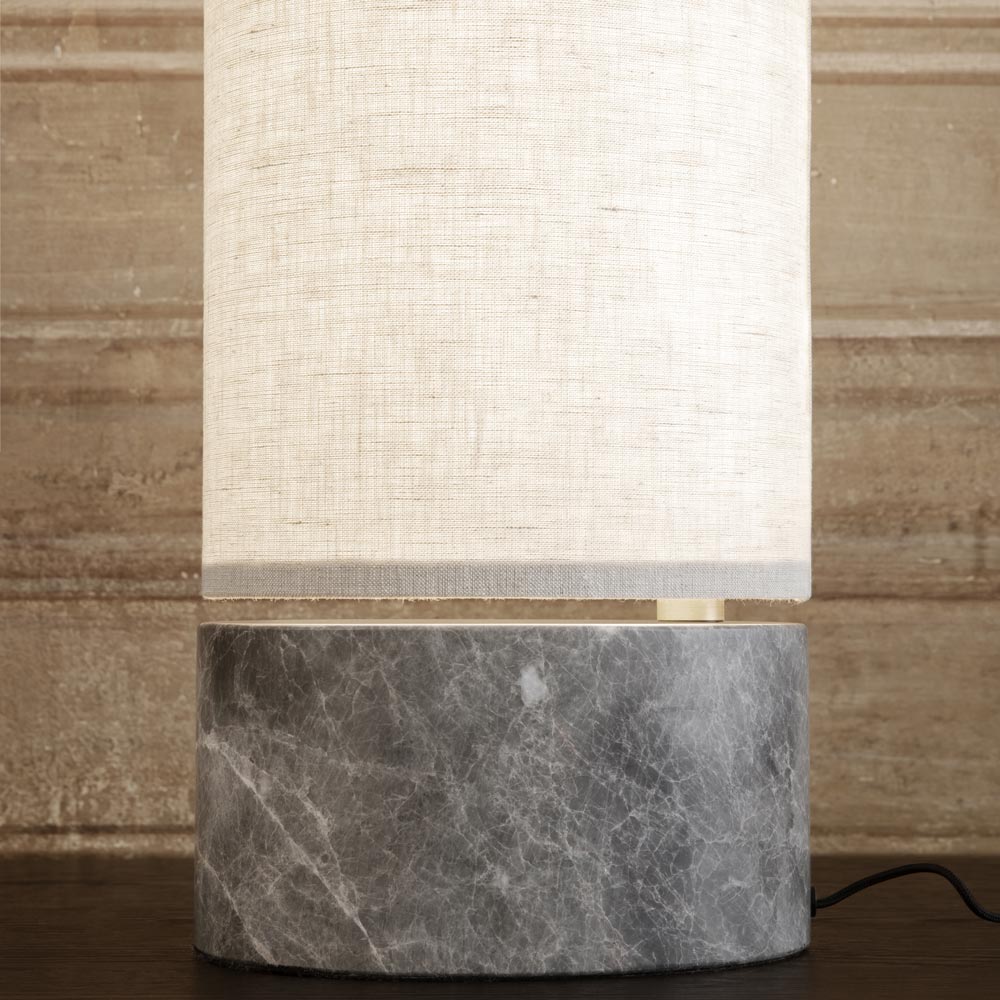 Unbound LED Floor Lamp in Detail.