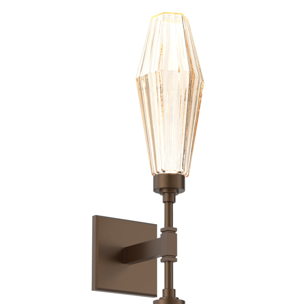 Aalto Double LED Wall Light in Detail.