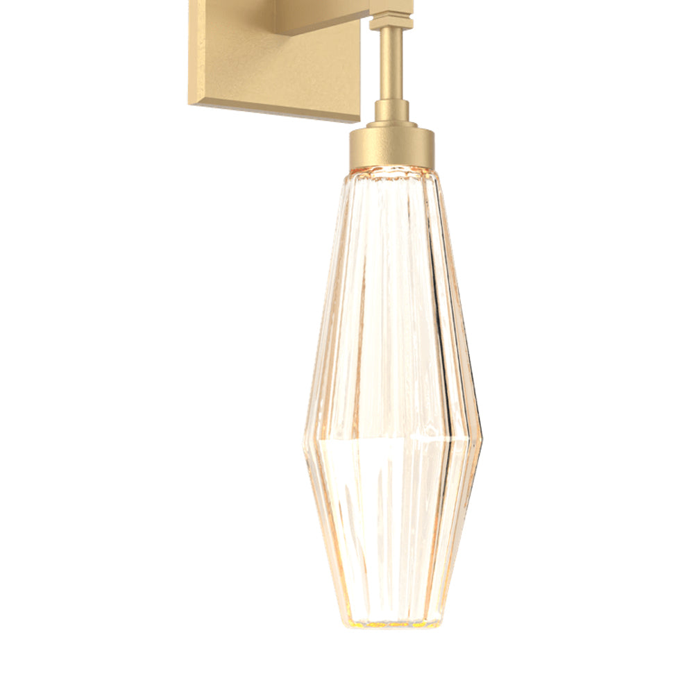 Aalto Double LED Wall Light in Detail.