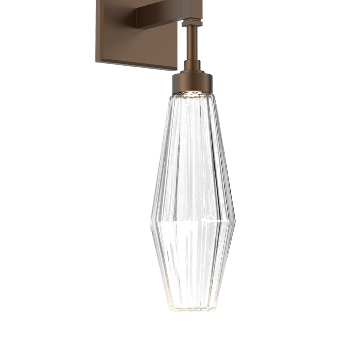 Aalto Double LED Wall Light in Detail.