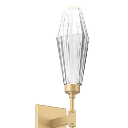 Aalto Double LED Wall Light in Detail.