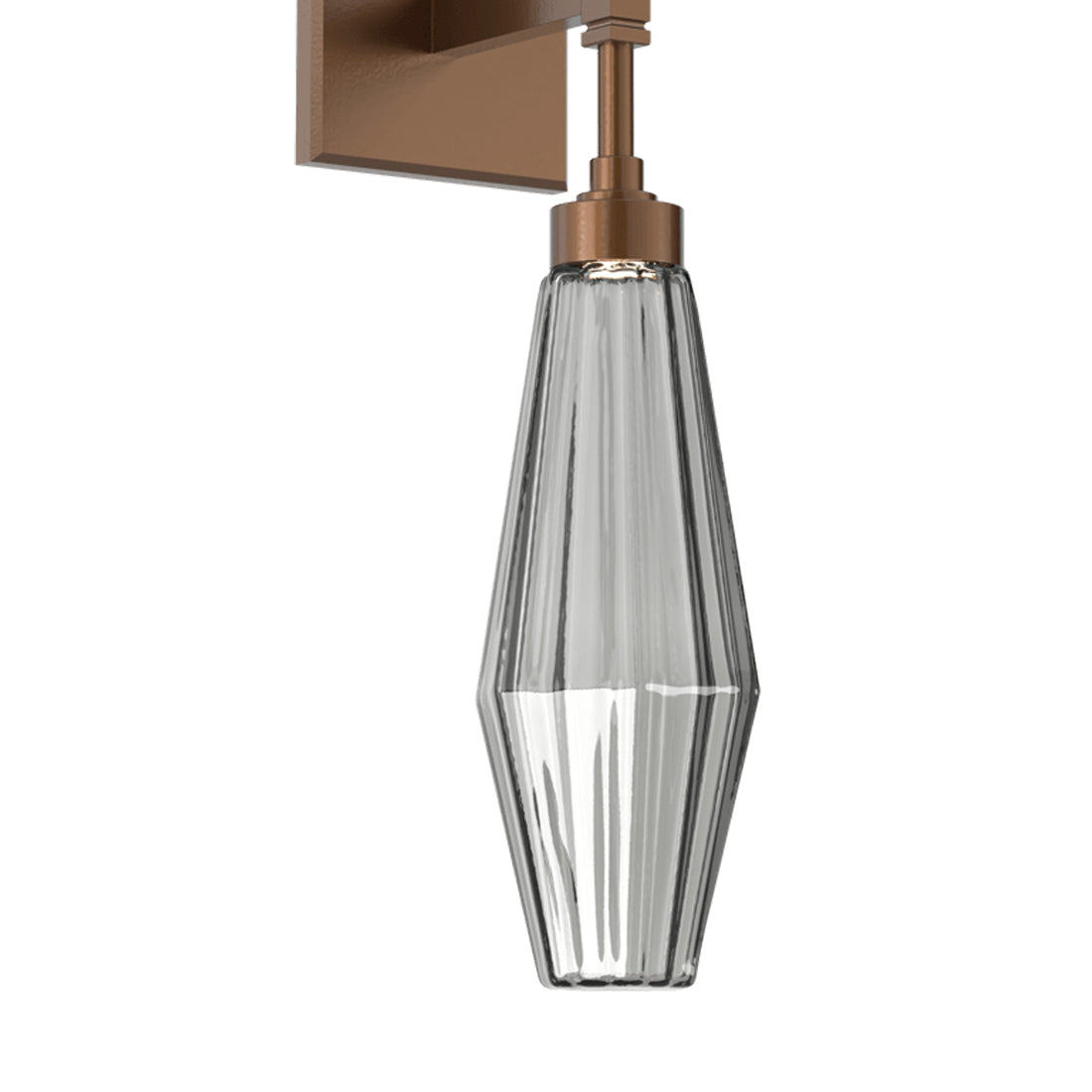 Aalto Double LED Wall Light in Detail.