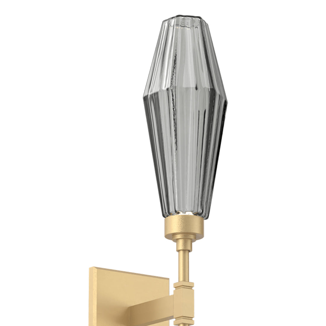 Aalto Double LED Wall Light in Detail.