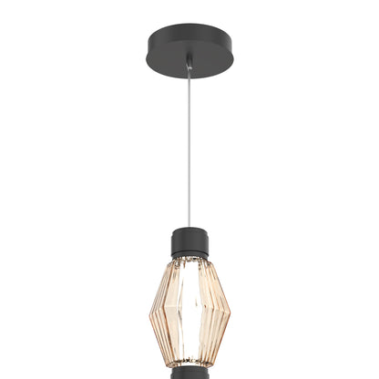 Aalto Mandrel Double LED Pendant Light in Detail.