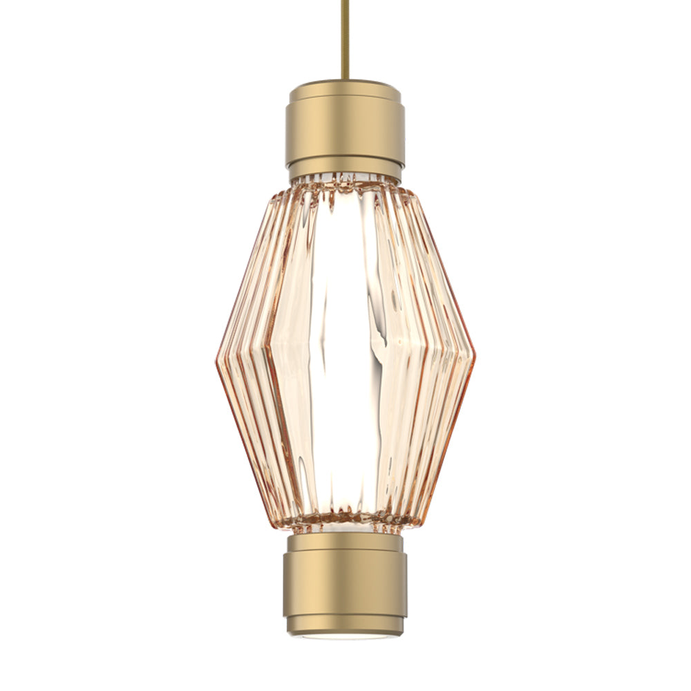 Aalto Mandrel LED Pendant Light in Detail.