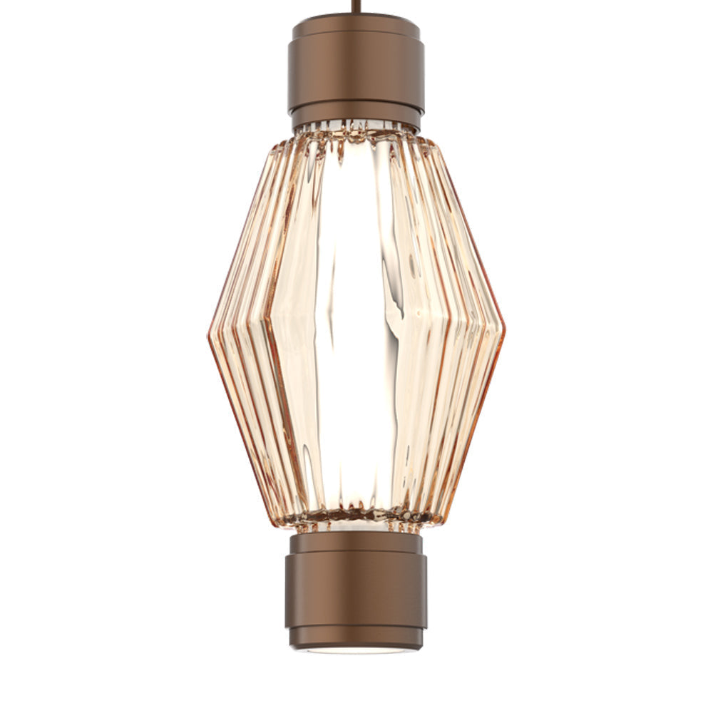 Aalto Mandrel LED Pendant Light in Detail.