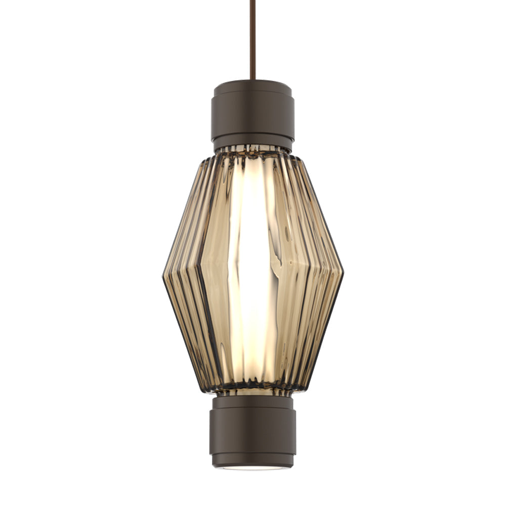 Aalto Mandrel LED Pendant Light in Detail.