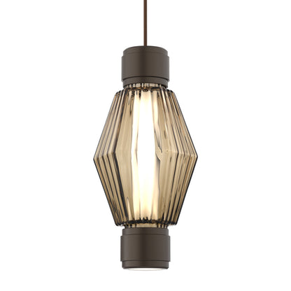 Aalto Mandrel LED Pendant Light in Detail.