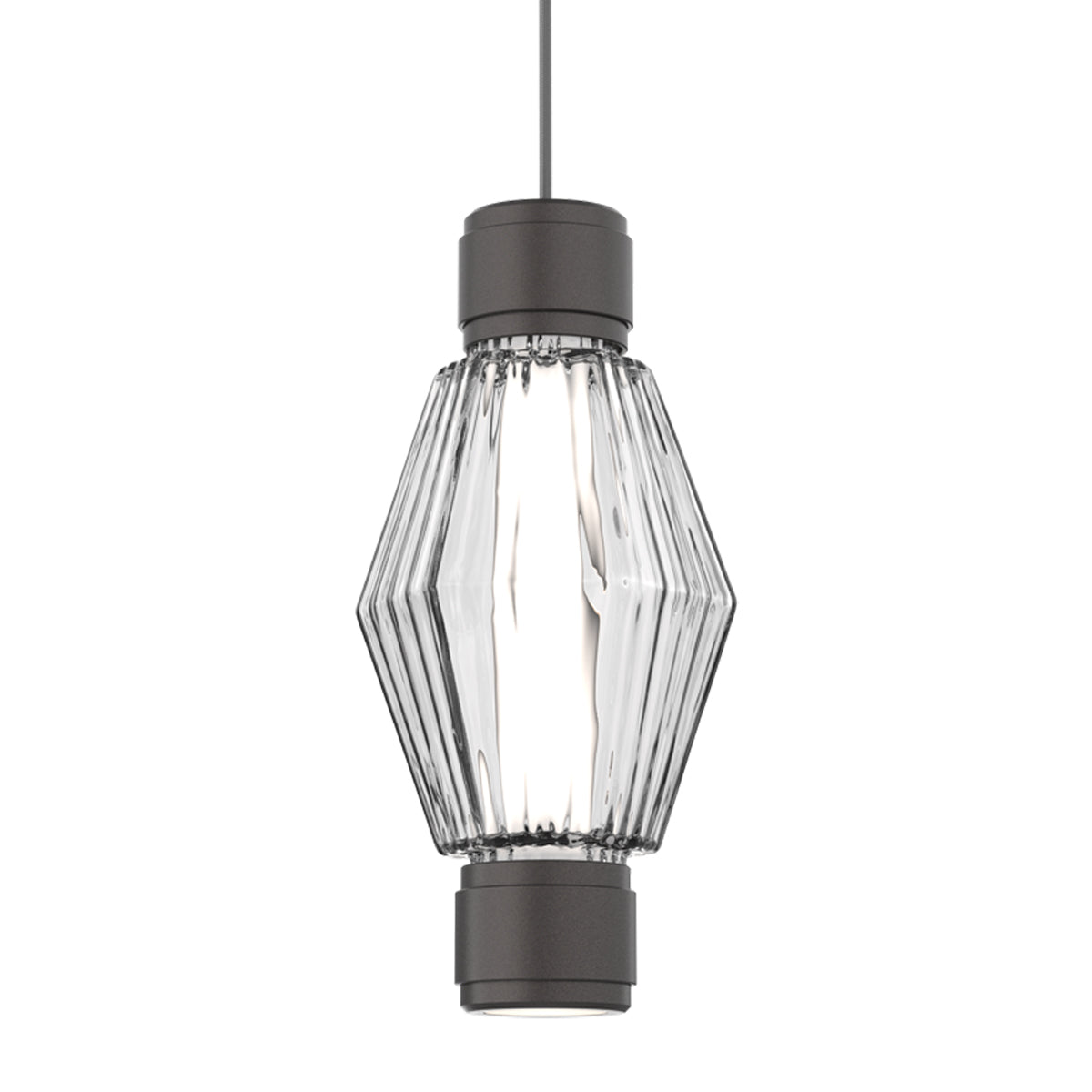 Aalto Mandrel LED Pendant Light in Detail.