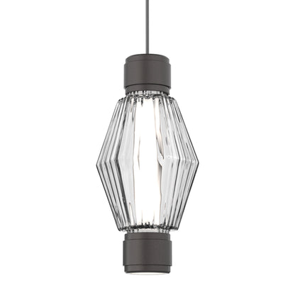 Aalto Mandrel LED Pendant Light in Detail.