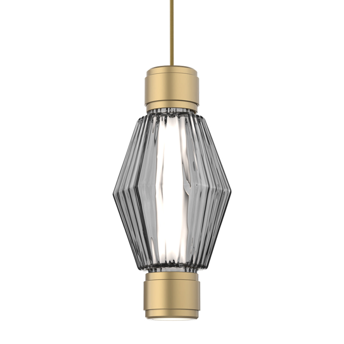 Aalto Mandrel LED Pendant Light in Detail.