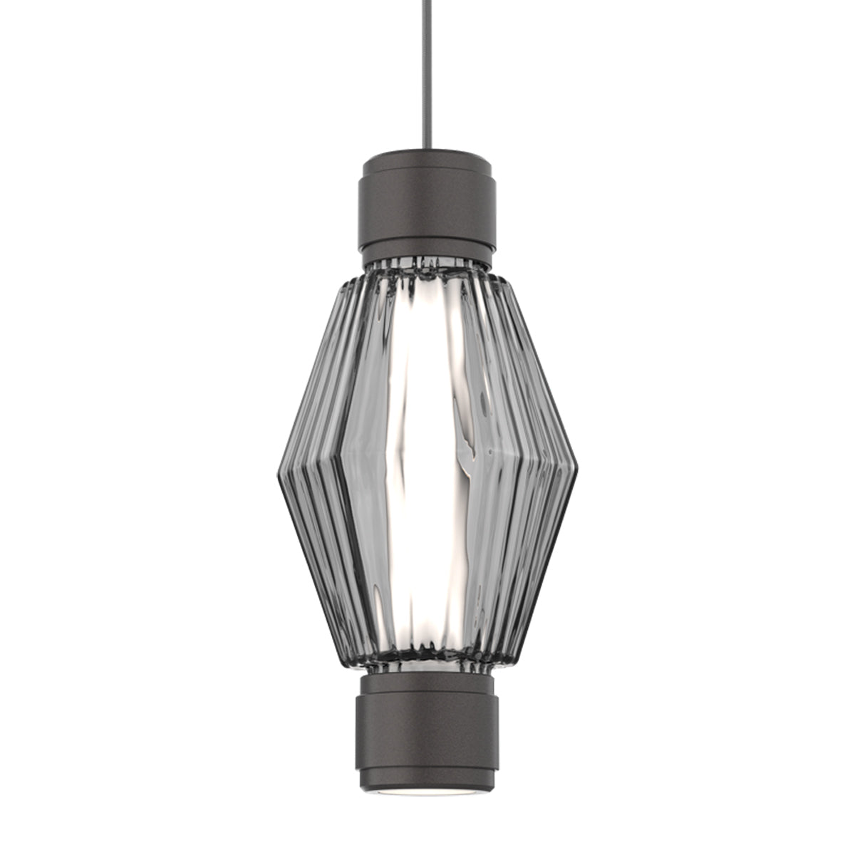 Aalto Mandrel LED Pendant Light in Detail.