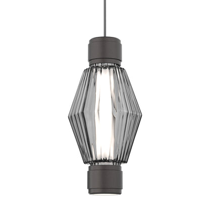 Aalto Mandrel LED Pendant Light in Detail.