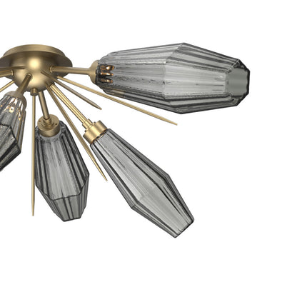 Aalto Starburst LED Flush Mount Ceiling Light in Detail.