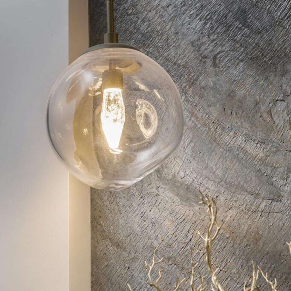 Aster LED Pendant Light in Detail.