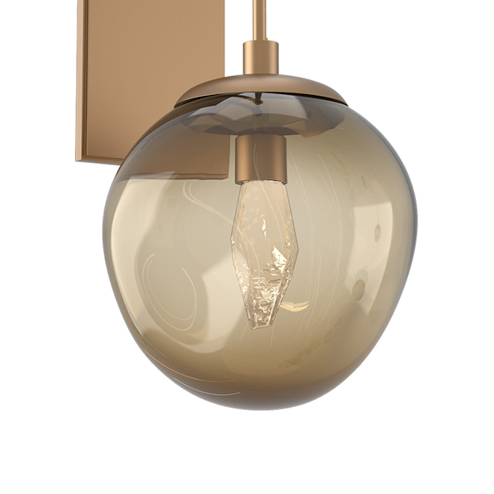 Aster Tempo LED Wall Light in Detail.