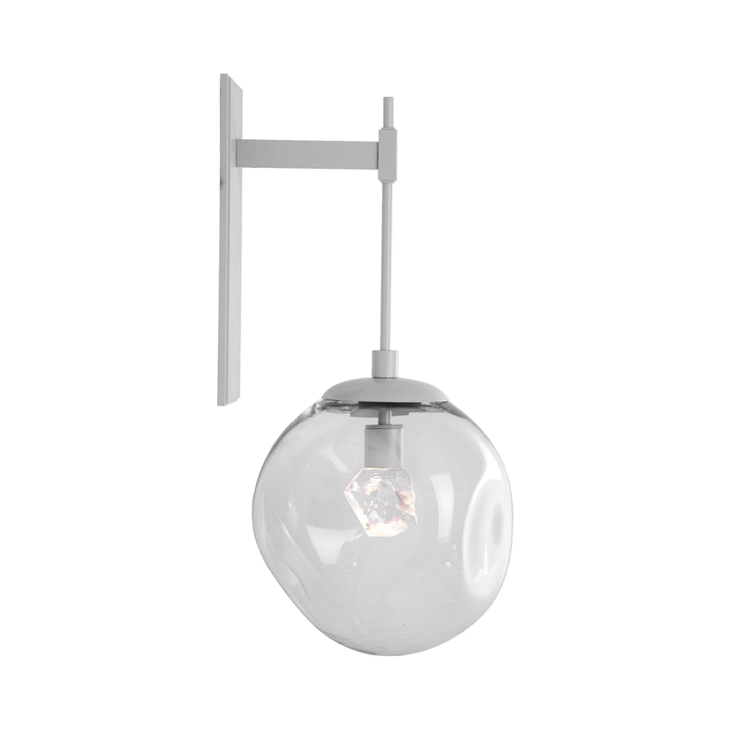 Aster Tempo LED Wall Light in Detail.
