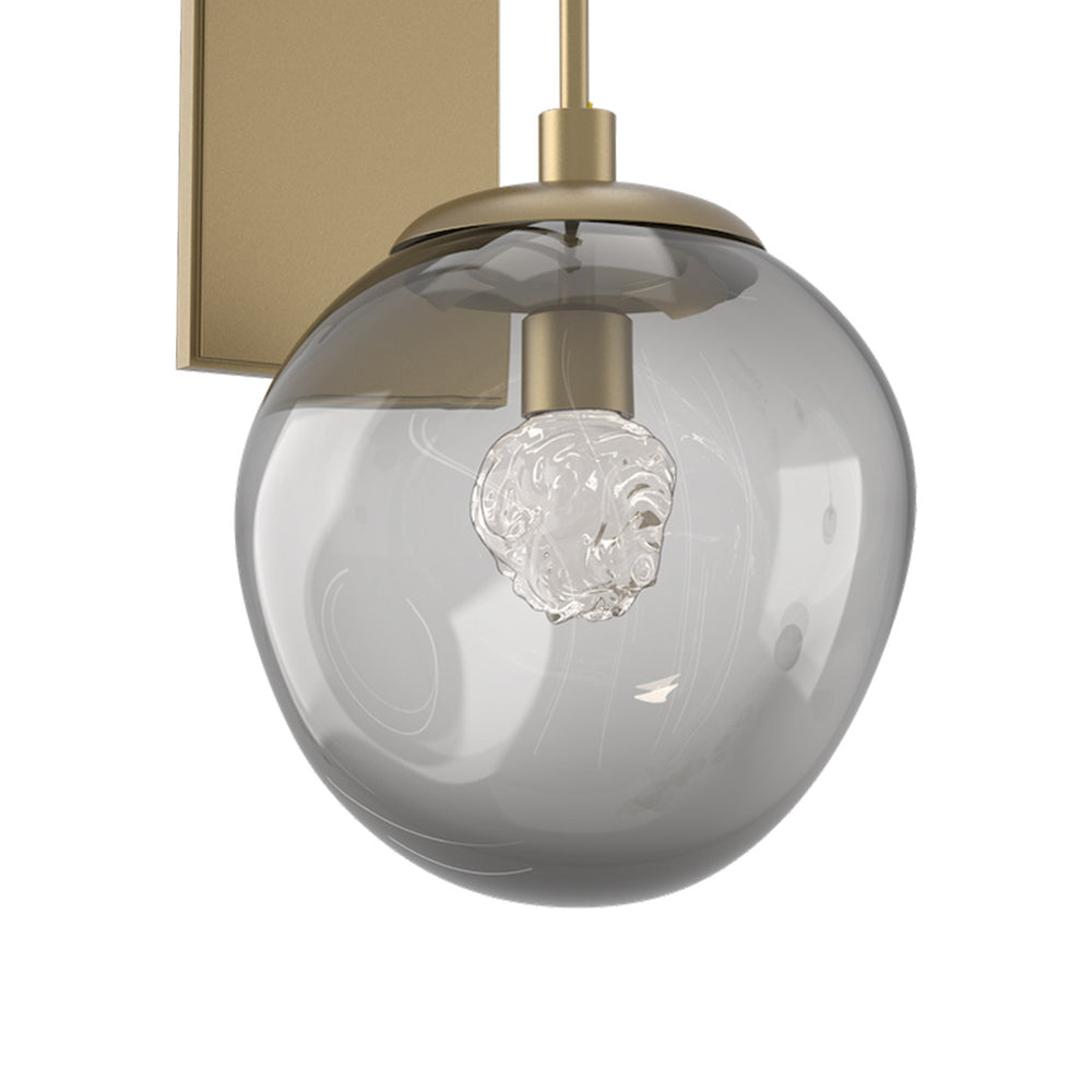Aster Tempo LED Wall Light in Detail.
