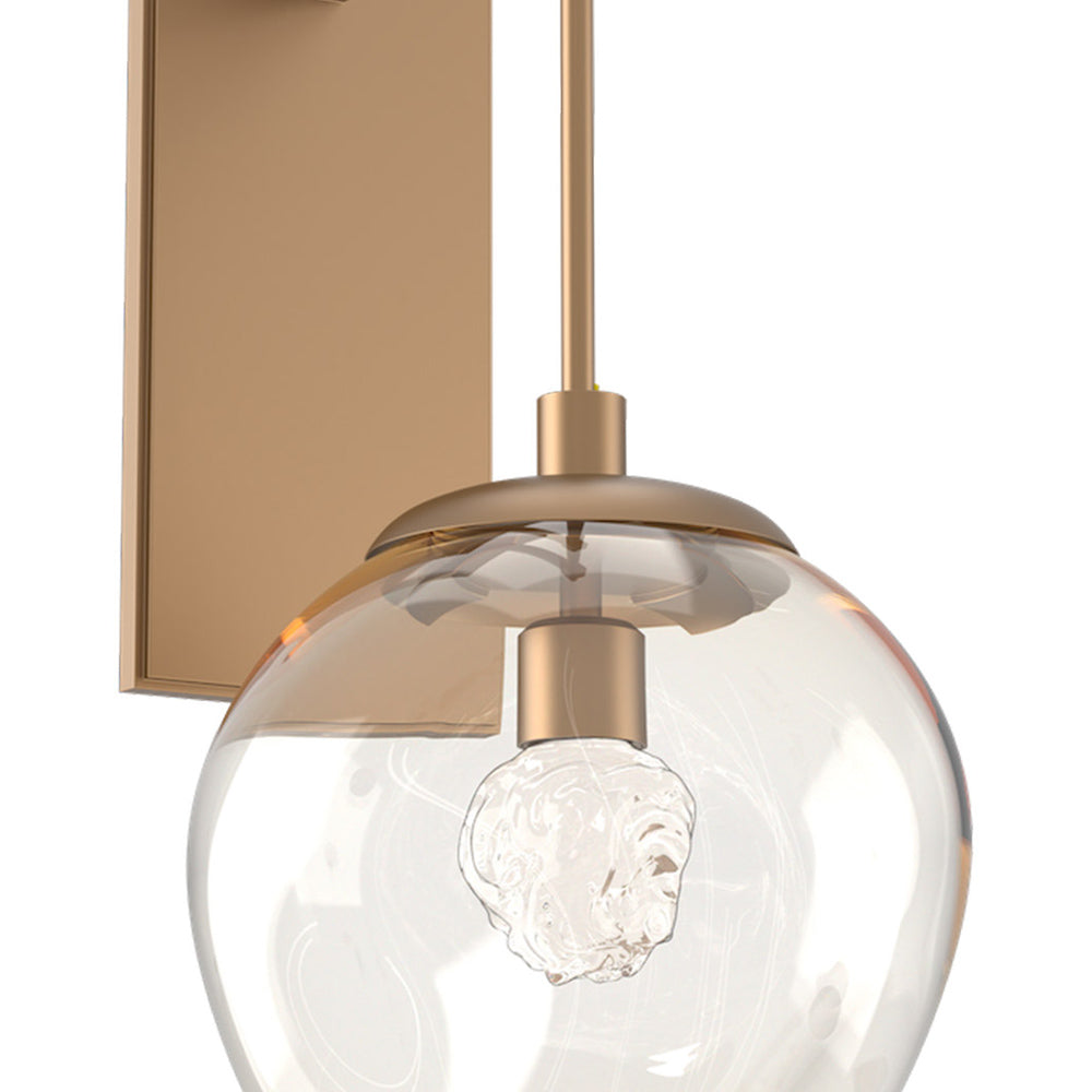 Aster Tempo LED Wall Light in Detail.