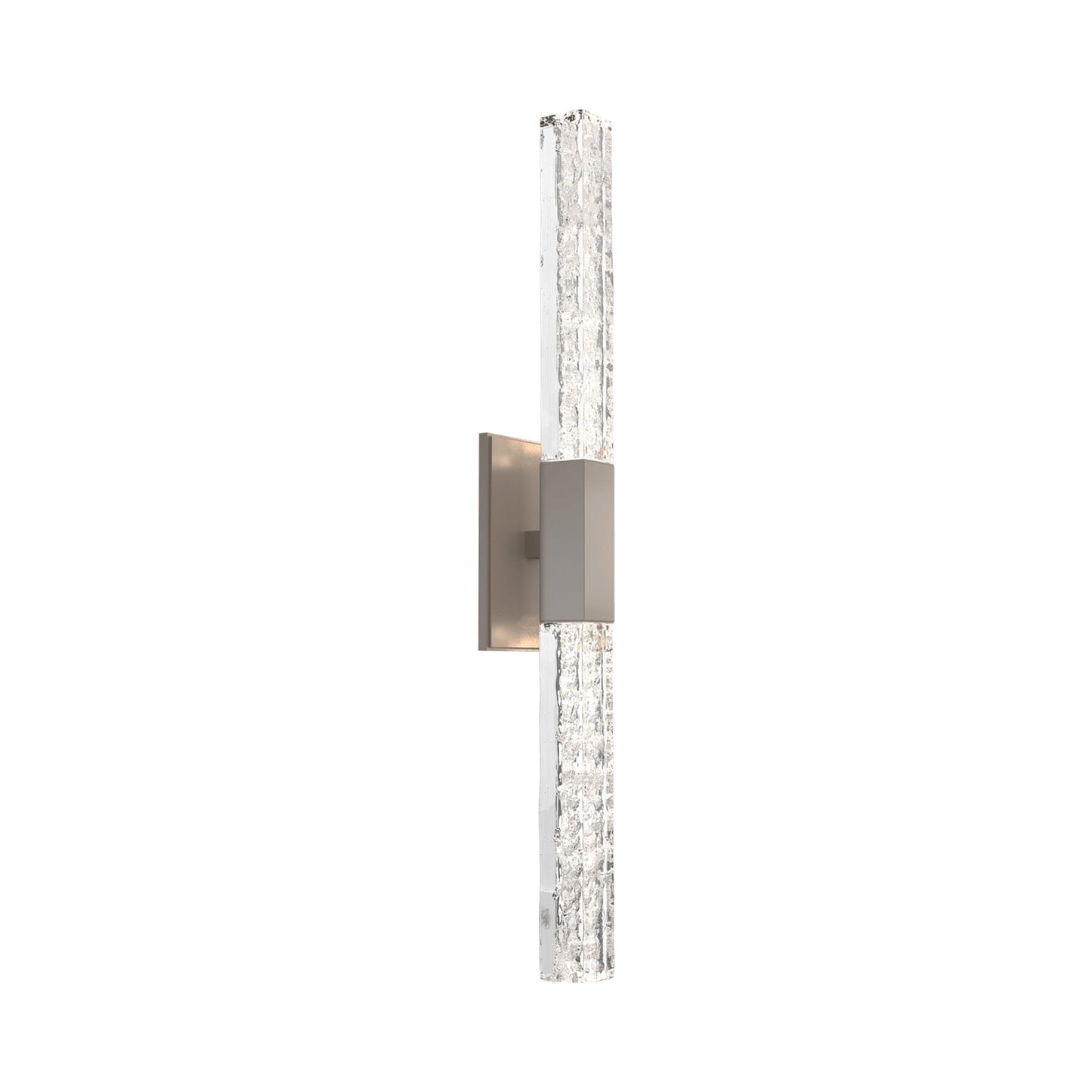 Axis Double LED Wall Light.