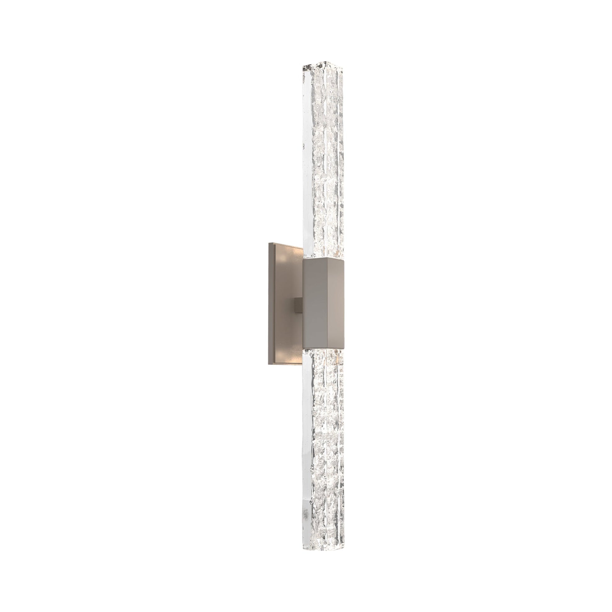 Axis Double LED Wall Light.