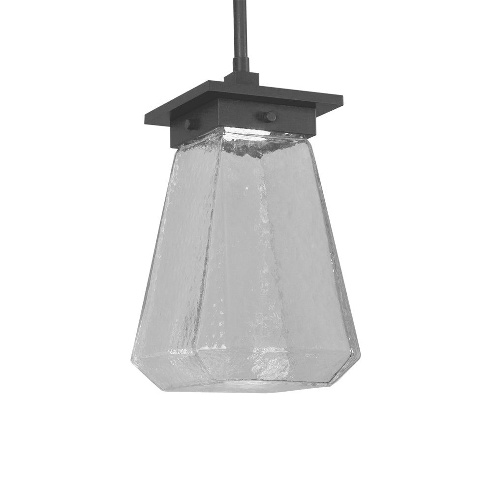 Beacon Outdoor LED Pendant Light in Detail.