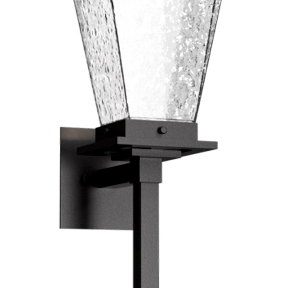 Beacon Outdoor LED Wall Light in Detail.
