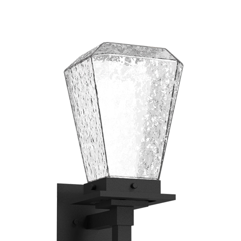Beacon Outdoor LED Wall Light in Detail.