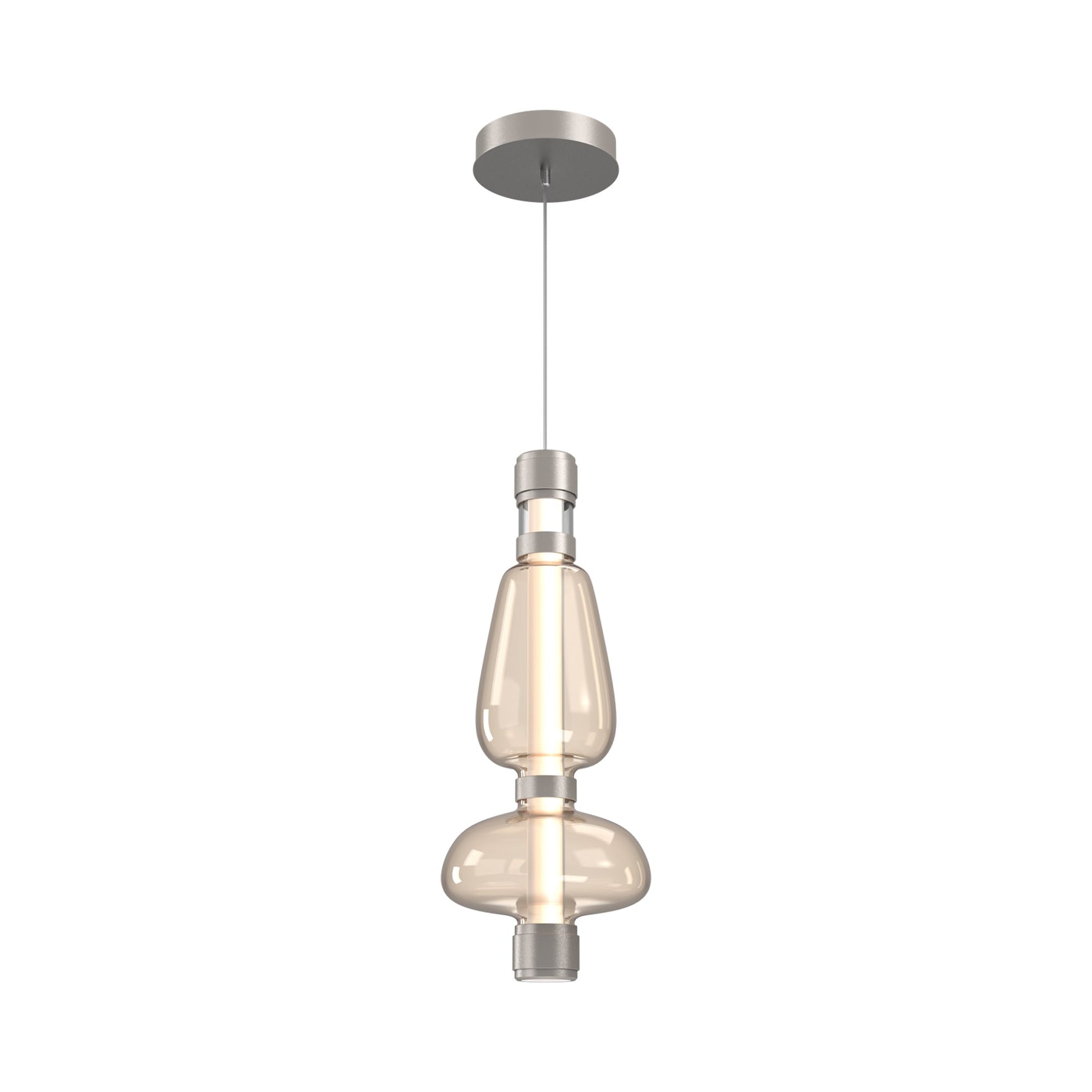 Bolla Mandrel LED Pendant Light.