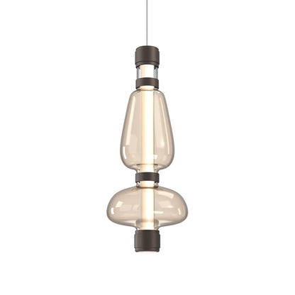Bolla Mandrel LED Pendant Light in Detail.