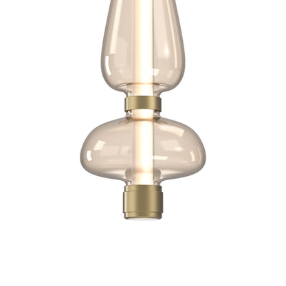 Bolla Mandrel LED Pendant Light in Detail.