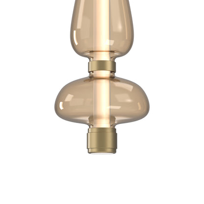 Bolla Mandrel LED Pendant Light in Detail.
