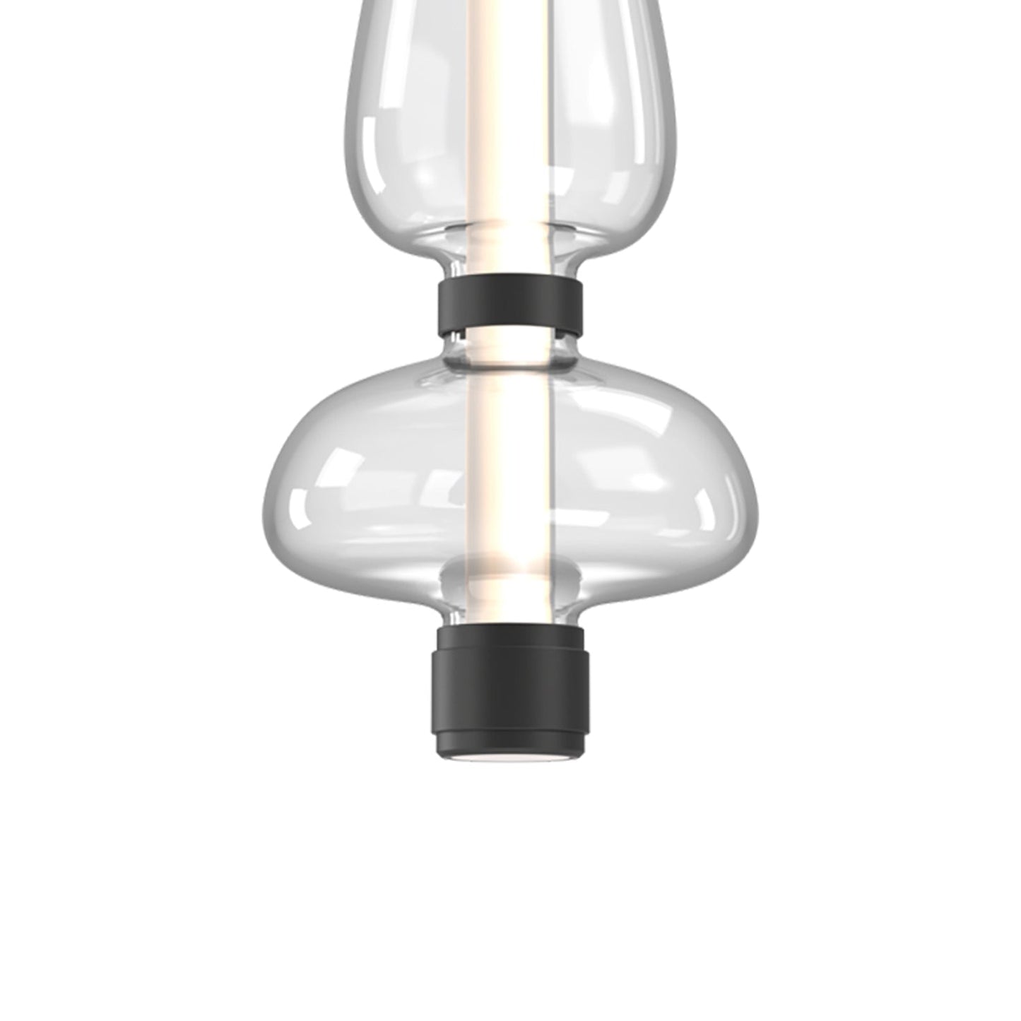 Bolla Mandrel LED Pendant Light in Detail.