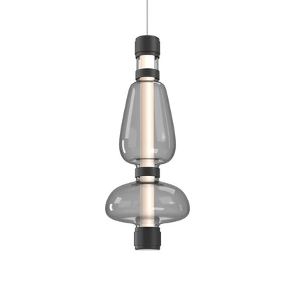 Bolla Mandrel LED Pendant Light in Detail.