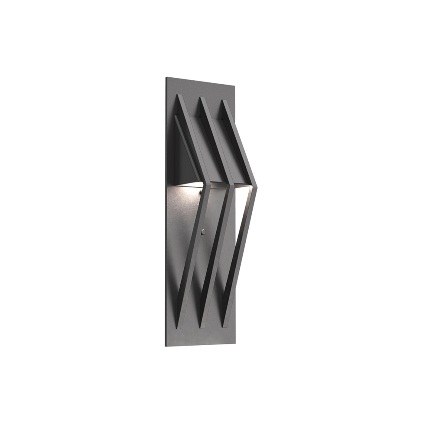 Bridge Outdoor LED Wall Light.
