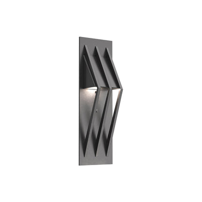 Bridge Outdoor LED Wall Light.