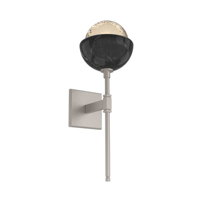 Cabochon Belvedere LED Wall Light.