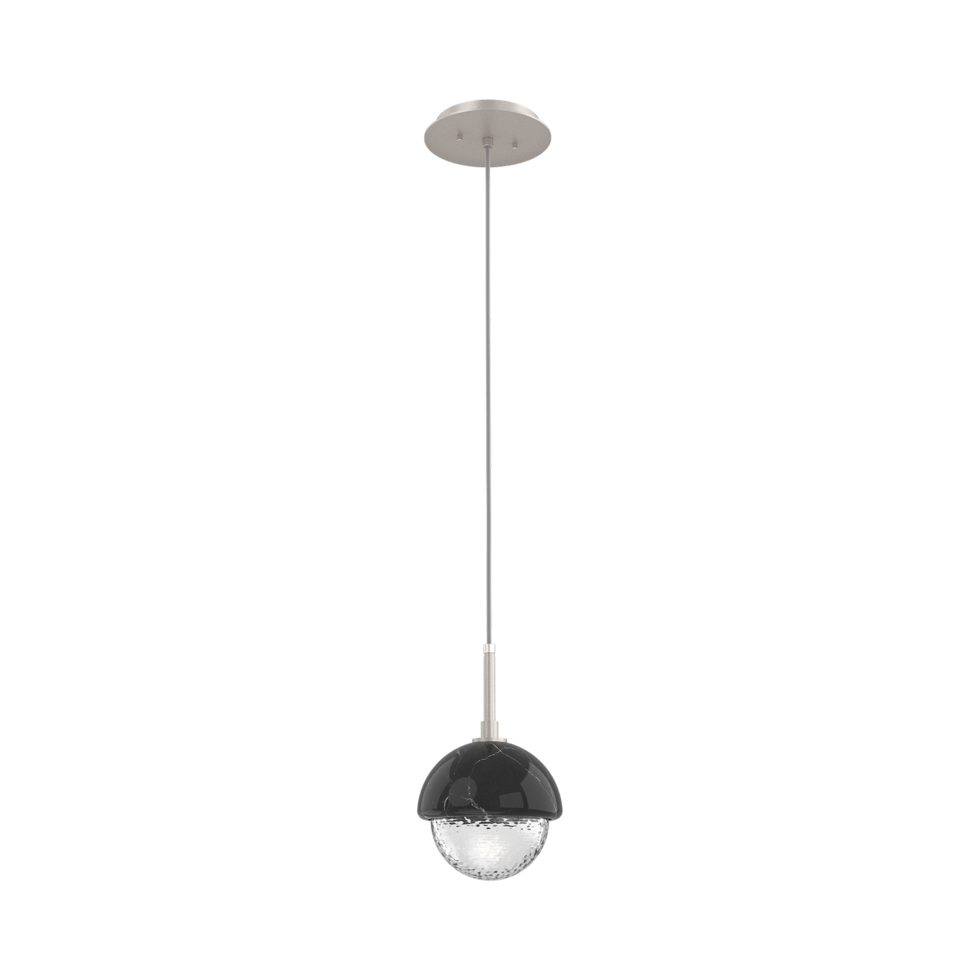 Cabochon LED Pendant Light.