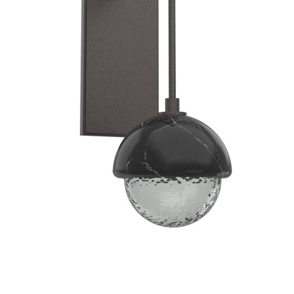 Cabochon Tempo LED Wall Light in Detail.