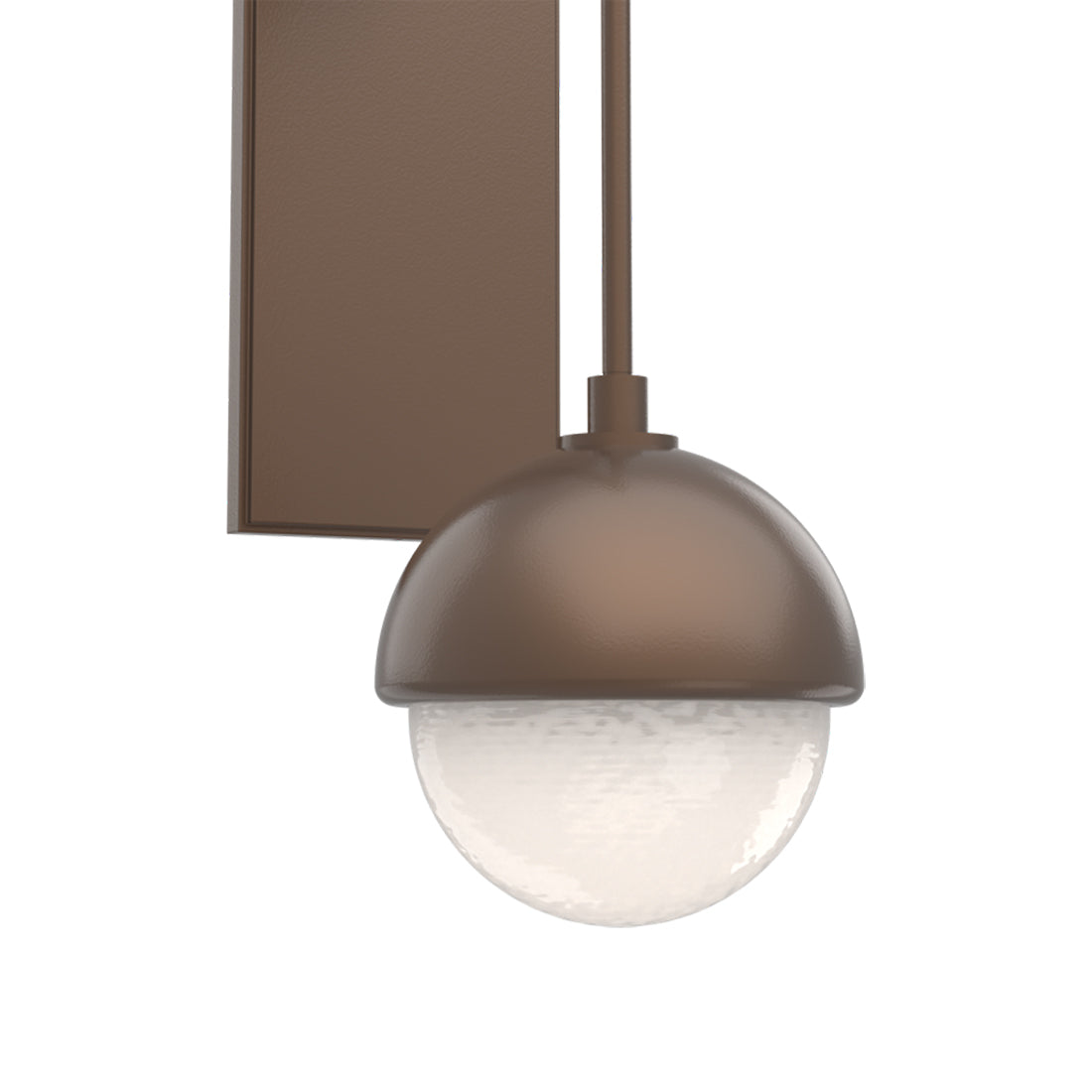 Cabochon Tempo LED Wall Light in Detail.