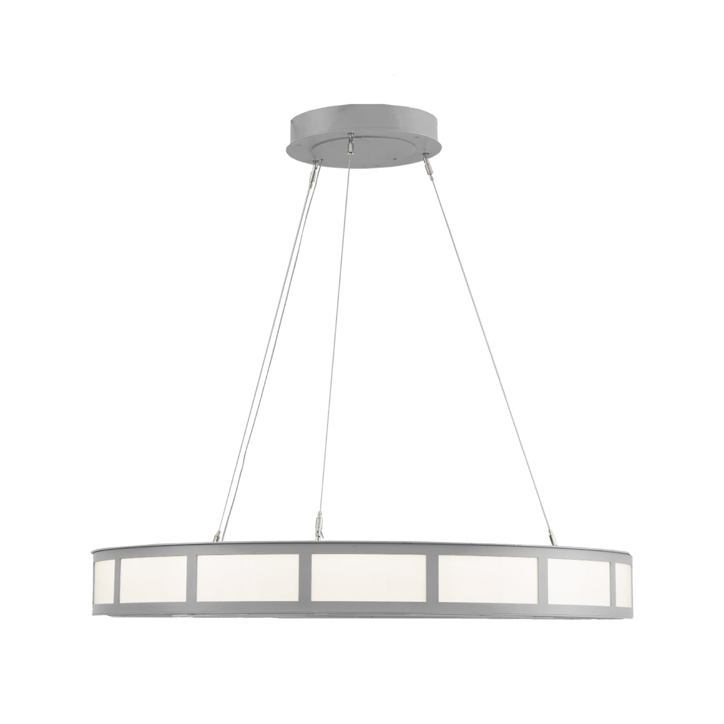 Carlyle LED Chandelier.