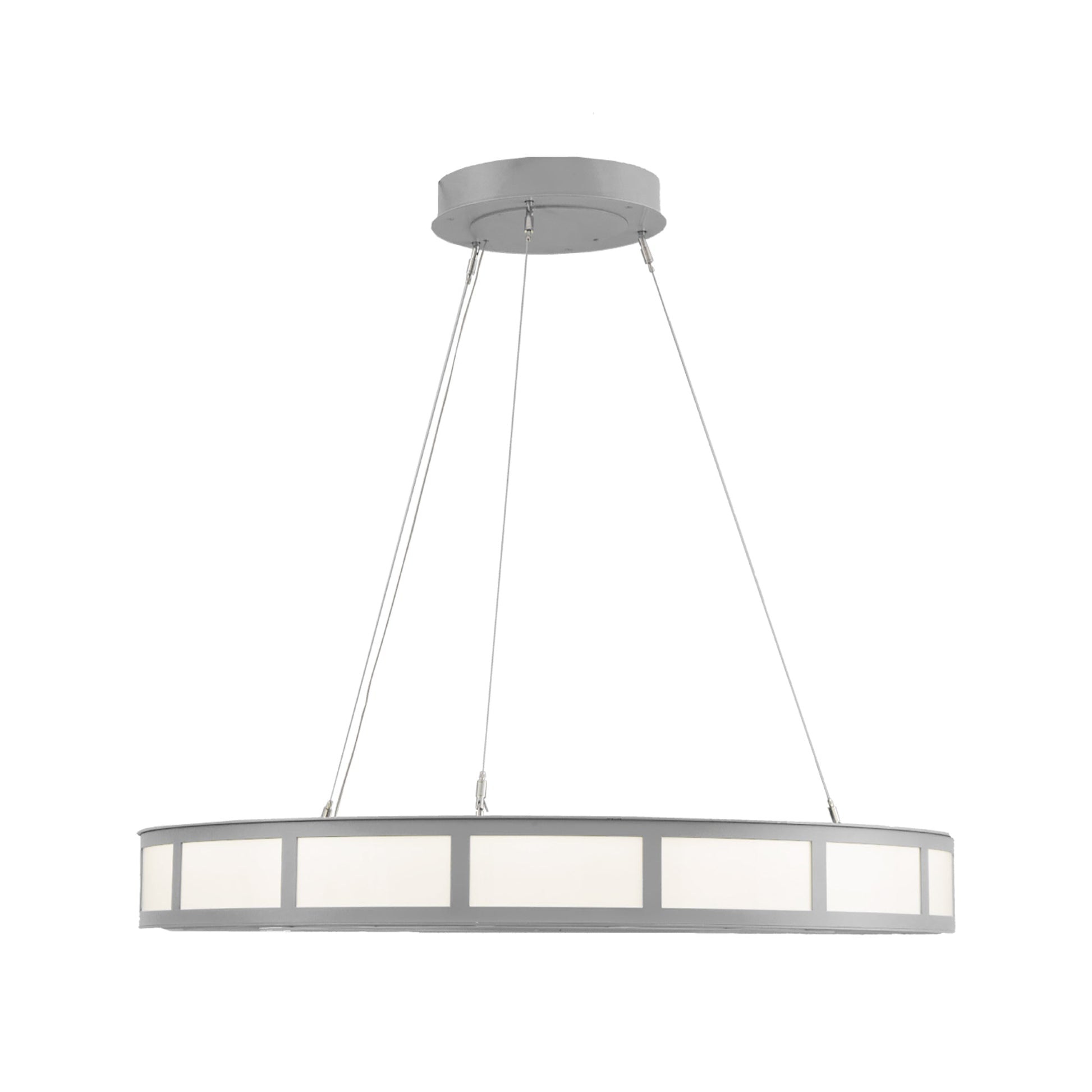 Carlyle LED Chandelier.